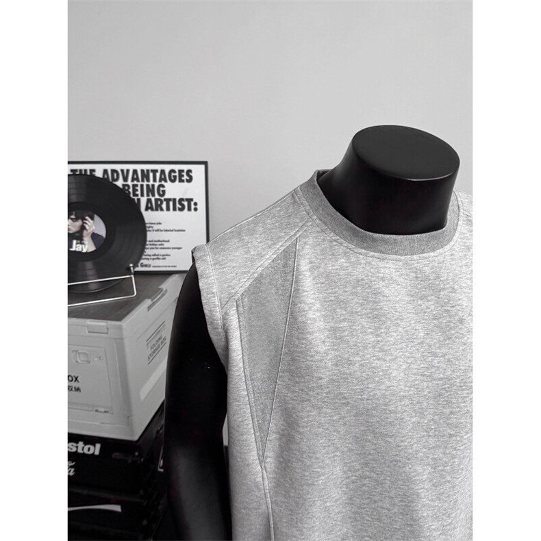 现货！简约短袖抖音得物可送样-EX50677-特批25，男装T恤，电商A061