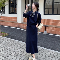 韩版宽松休闲三件套春秋套装2D075-(P170-K228)，女装套装/套裙，2D075