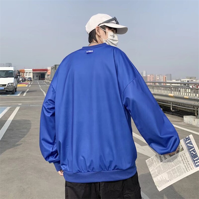 男春季新款卫衣套头卫衣W5091P32,男装卫衣,星座1116-2