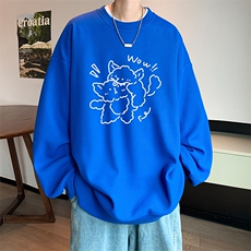 蓝色