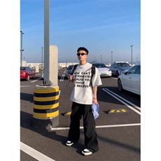 260克纯棉潮牌印花短袖ZX0146-P28，男装T恤，星座313A(原308A-2)