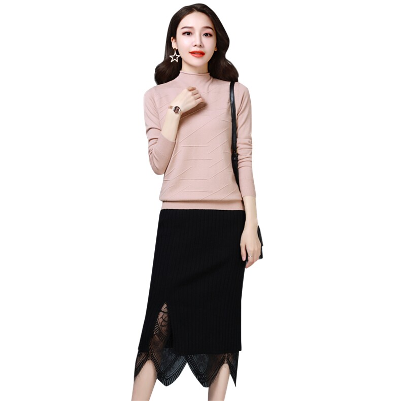 纯色休闲时尚潮流套装/套裙2021年秋季舒适简约透气,女装套装/套裙,奕阳依阁