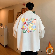白色加绒款