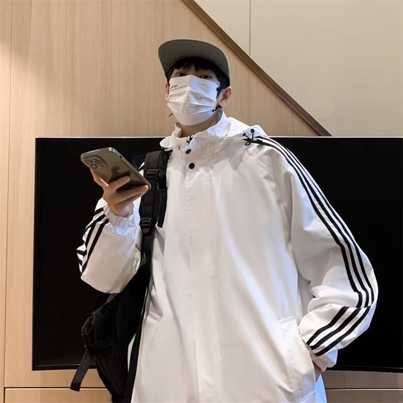 秋季新款男时尚潮外套J256P45,男装夹克,星座1116-2