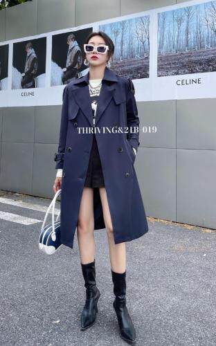 秋款风衣，女装风衣，斯瑞威