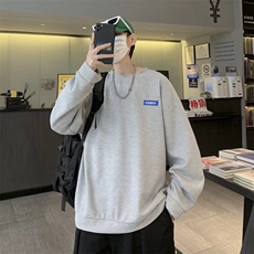 男春季新款卫衣套头卫衣W5090P30，男装卫衣，星座1116-2