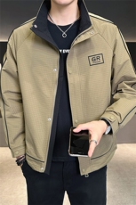 大货秋季外套男痞帅高级感夹克C317-J6612-P115，男装夹克，电商C317