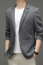CA5513钱塘2020-2春秋新款商务休闲帅气中青年男士西服外套P142，男装西服，钱塘207-2