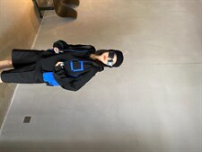 2021秋款撞色卫衣，女装卫衣/绒衫，雷洛奇丽