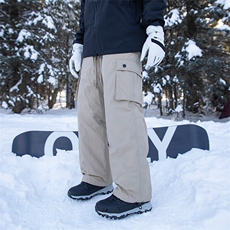 真！！标90绒羽绒裤内所暖工装伞兵裤A014-DY25099-P155，男装棉裤，电商A014