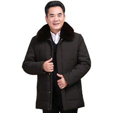 棉衣简约修身显瘦韩版长袖百搭2020年冬季气质，男装棉衣，星座1216（原钱塘722）