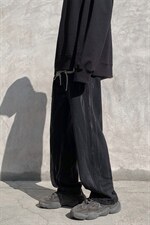 春装嘻哈男潮牌扎染牛仔裤宽松直筒男女情侣韩版老爹长裤休闲裤子，男装牛仔裤，星座302B