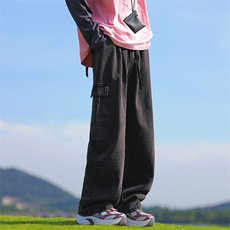 现货高转化主推大大口袋工装牛仔裤NB2509P60，男装牛仔裤，电商C303