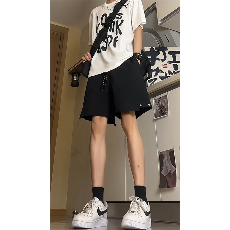 供视频量大优夏季防水速干冲锋短裤情侣五分裤K835特P30,男装牛仔裤,电商A309