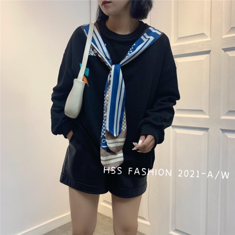 韩版卫衣，女装卫衣/绒衫，后时尚