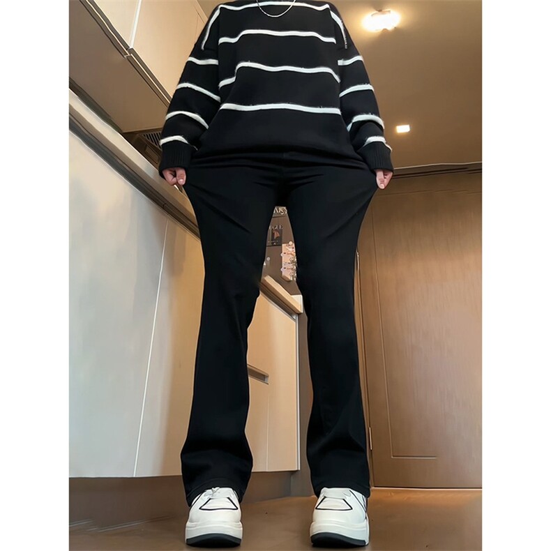微喇牛仔裤男直筒新款美式高街长裤513ACK2588加绒P47常规款P40,男装牛仔裤,星座513A