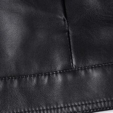 BH20222钱塘2020-2中青年男士春秋季新款时尚休闲皮衣夹克P135，男装皮衣，钱塘207-2