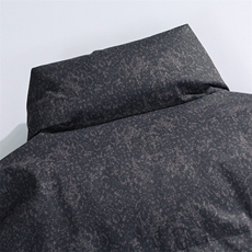 复古做旧冬装立领棉服男女棉衣外套光板面包服高街HZ8819-P88，男装棉衣，星座610B-1