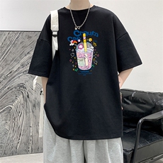 黑色