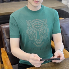 绿色