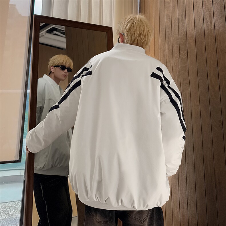 特p80控138抖控148绗棉三条杠棉服外套情侣格子棉衣面包服男MY247图片