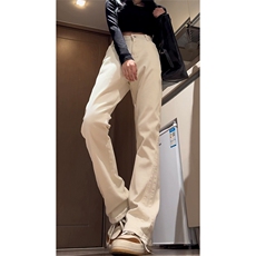 【直播】高街牛仔裤男女同款高腰显瘦休闲裤Q2145-TP55控价78，男装休闲裤，电商A102-1