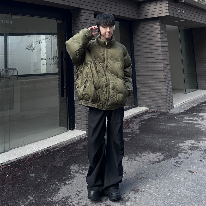 036A-Y1216-P135-控168冬季新款加厚棉衣外套主推差价大,男装棉衣,电商A036A