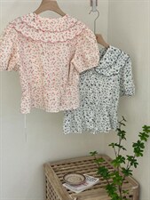 碎花小衫～樱花，其它，DAP