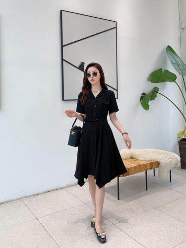 【东方名裳】2021年新款时尚连衣裙，女装连衣裙，东方名裳