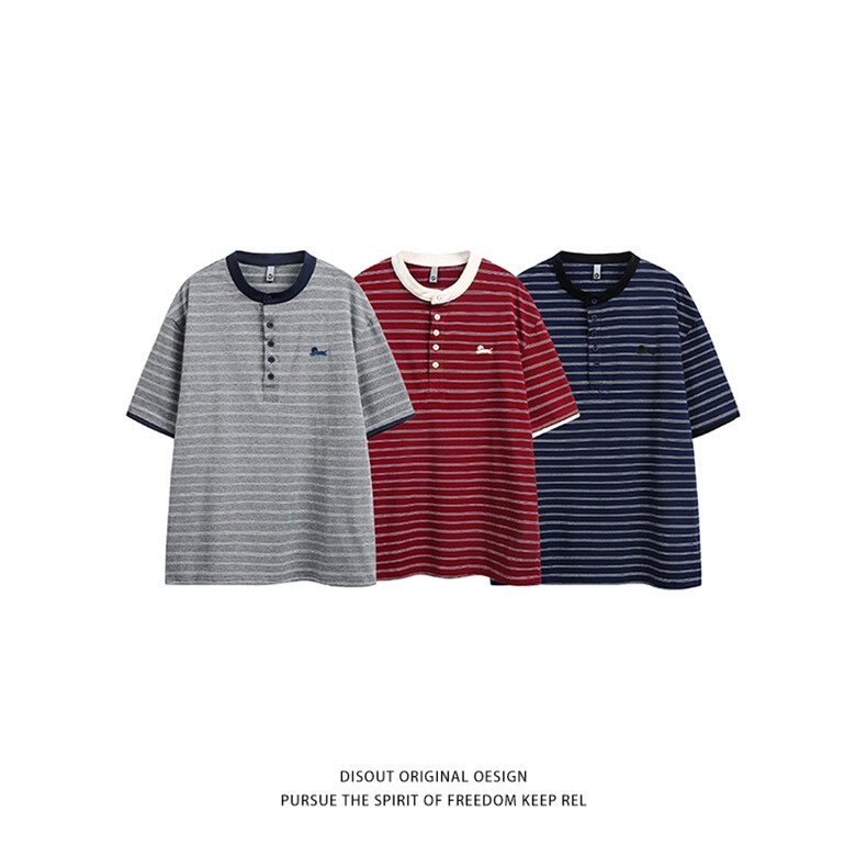 特P40无差价新款夏季潮流设计百搭短袖T恤-HT1033日系白底，男装T恤，电商A003