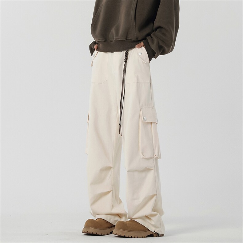B258-K9910-P65控88抖音品质休闲裤面料成分70%棉30%聚酯纤维,男装休闲裤,电商B258