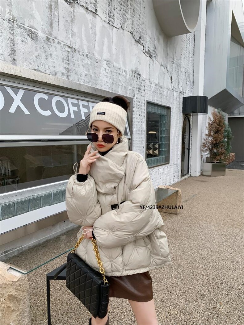 【现货】2021冬季新款羽绒服，女装羽绒服，主莱依