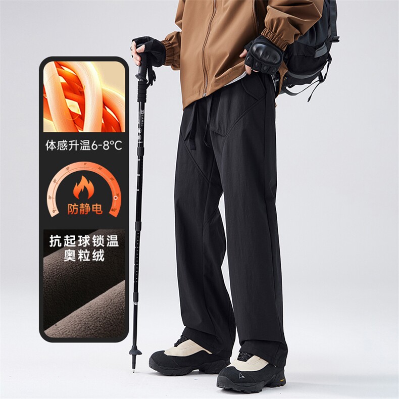 A178-1DY578AP85奥粒绒秋冬季美式休闲裤,男装休闲裤,电商A178-1