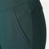 时尚高腰显瘦女式休闲裤舒适百搭修身长裤，女装长裤，秋牧寒烟