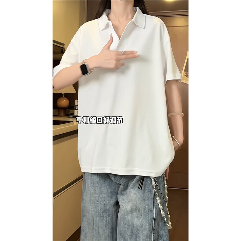 PL9001-P19-控39-大量现货POLO衫男短袖T恤潮牌纯色翻领透气网眼,男装Polo衫,星座116