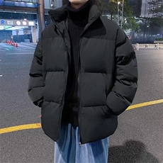 现货高品质美式高街冬季重磅三防羽绒棉衣男女加厚外套棉服冬，男装棉衣，电商A443