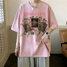 粉红色