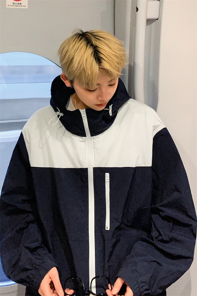 X2381-TP40控价68【防晒指数50+】男夏季薄款速干透气防晒服,男装夹克,电商A102-1