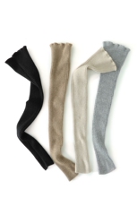 秋冬季35%羊绒保暖舒适无压感长款包小腿护膝，周边，轩妮羊绒