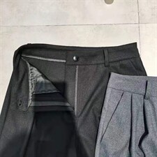 现货韩版长裤垂感十足，其它，OF