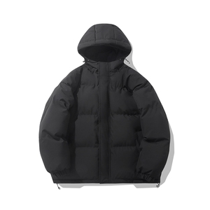 主推！ 五防面料棉衣连帽加绒加厚潮流棉服男 MY1277-特P70图片
