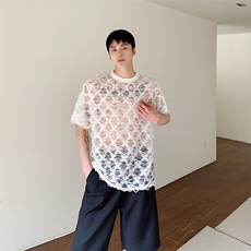 白色
