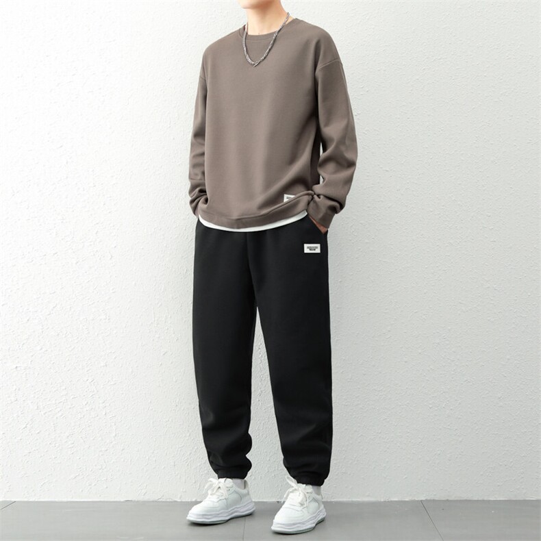 休闲新款卫衣,男装卫衣,星座1106-2（原1111B）