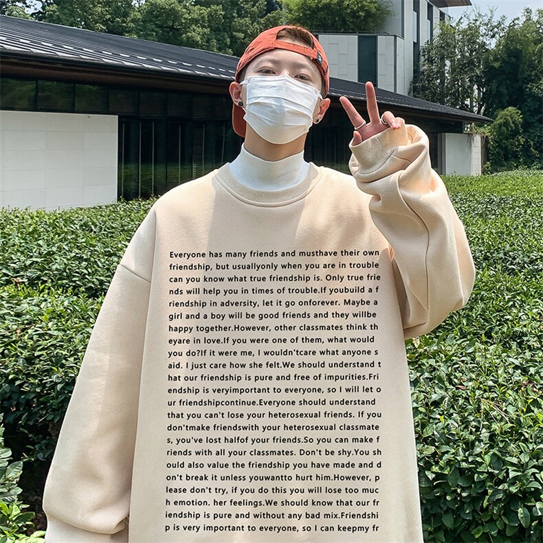 直播品质360克重磅美式卫衣H263特P28 同步供应棉H263HM特P38图片