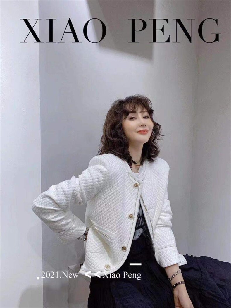 小香风外套，其它，爱丽伽