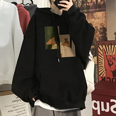 直播品质360克重磅美式卫衣Y161特P35同步供应棉Y161HM特P45，男装卫衣，电商A486