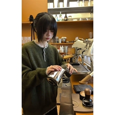 绿色