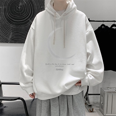 连帽卫衣男大码运动服帽衫外套WY2349-P35，男装卫衣，电商A040