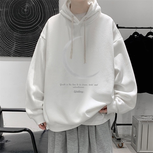 连帽卫衣男大码运动服帽衫外套WY2349-P35图片