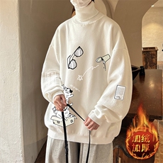 白色加绒款